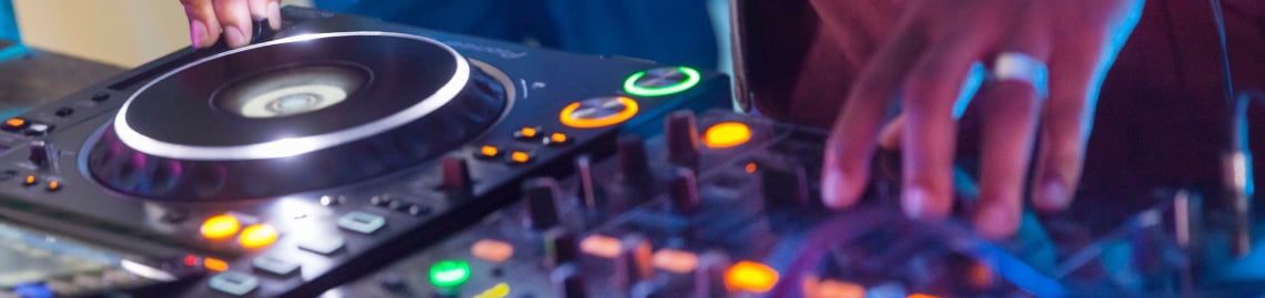 DJs in Leicestershire