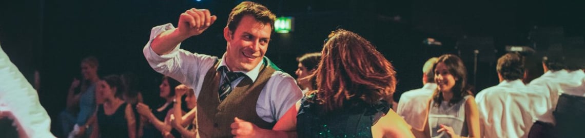 Irish Bands, Ceilidh & Barndance in Leicestershire