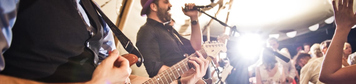 Local Bands in West Sussex