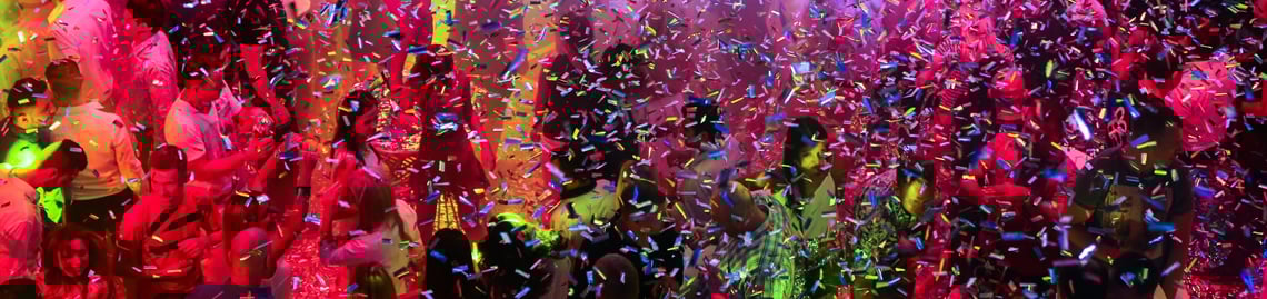 Party Bands in East