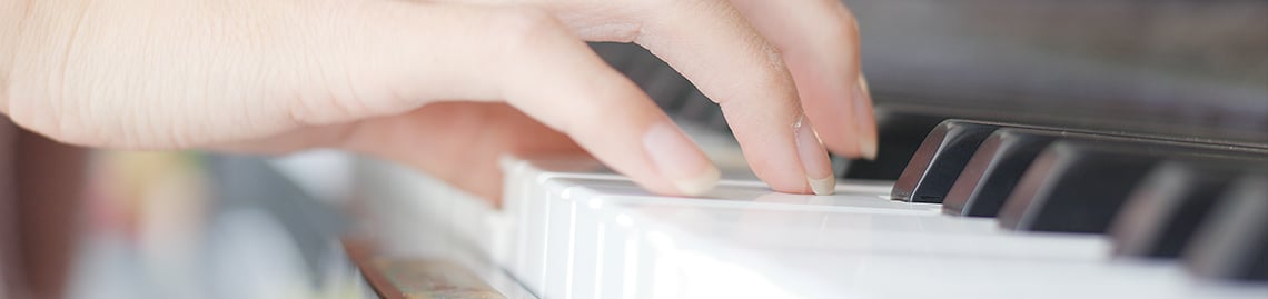 Wedding Pianists in Northamptonshire