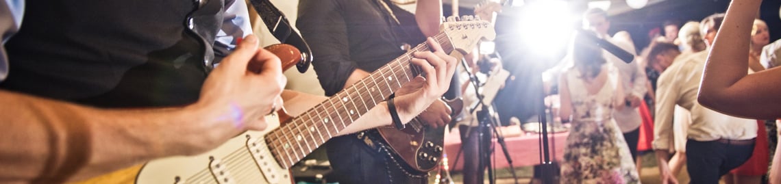 Rock & Pop Cover Bands in Kent