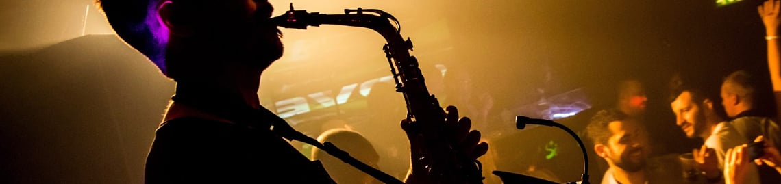 Saxophonists & Saxophone Players in Oxfordshire