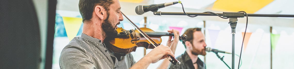 Acoustic Wedding Singers in Yorkshire