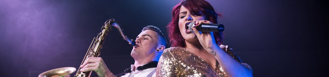 Soul and Motown Bands in Norfolk