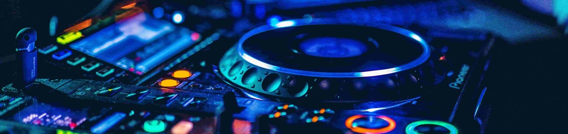 Wedding DJ's in Lincolnshire
