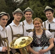 The German Oompah Strollers