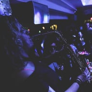 Zebra Plays Saxophone
