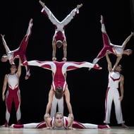 Acrobat Troupe