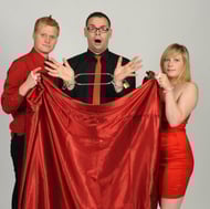 The Unusual Illusionists