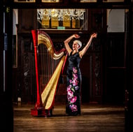 The Yorkshire Harpist