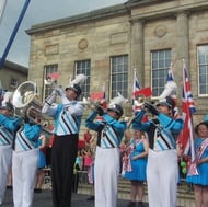 American Marching Show Band