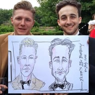 Christopher The Caricaturist