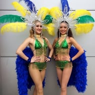 Rio Carnival Showgirls
