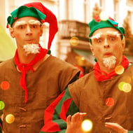 Naughty Elves