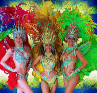 Brazilian Dancers