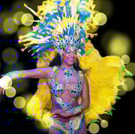 Brazilian Dancers