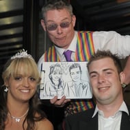 Steve P The Caricaturist