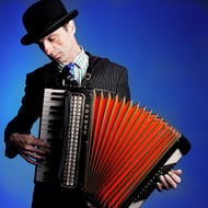 The Accordion Player