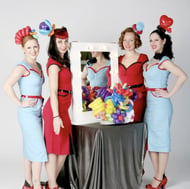 Belle's Ballooning Boutique