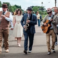 The Boardwalk Boys