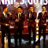 Frankie's Guys - Jersey Boys Tribute