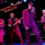 Bruno Mars - Brandon Mars