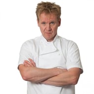 Gordon Ramsay Lookalike