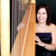 The Glasgow Harpist