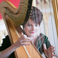 The South East Harpist