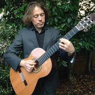 Ricky The Jazz Guitarist