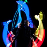 Glow Jugglers