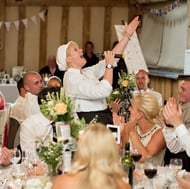 The Singing Waiters and Waitresses