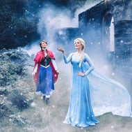 Frozen Theme Singers