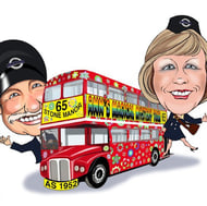 Cathy The Caricaturist