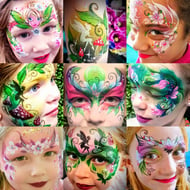 West Midlands Face Painter