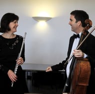 Flute & Cello Duo