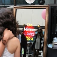 Mirror Magic Photo Booth
