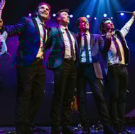 The Ukulele Four
