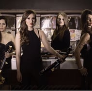 Zelos Electric String Quartet