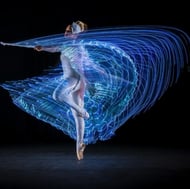 Spellbound - LED Dancers