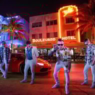 80's Tribute Band - Vice '80