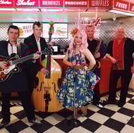 Peggy Sue & The Jukebox Jives