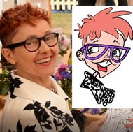 Susie The Caricaturist