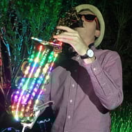 Lloyd On Sax