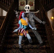 Nightmare Before Christmas Themed Characters