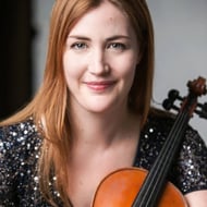 Sarah The Violinist