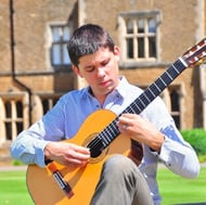 Classical Guitarist - Tom