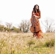 Lucinda The London Cellist