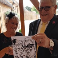 Luisa The Caricaturist